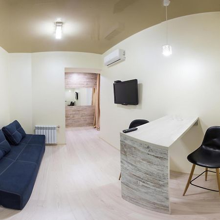 Sumskaya Aparthotel Kharkiv Extérieur photo