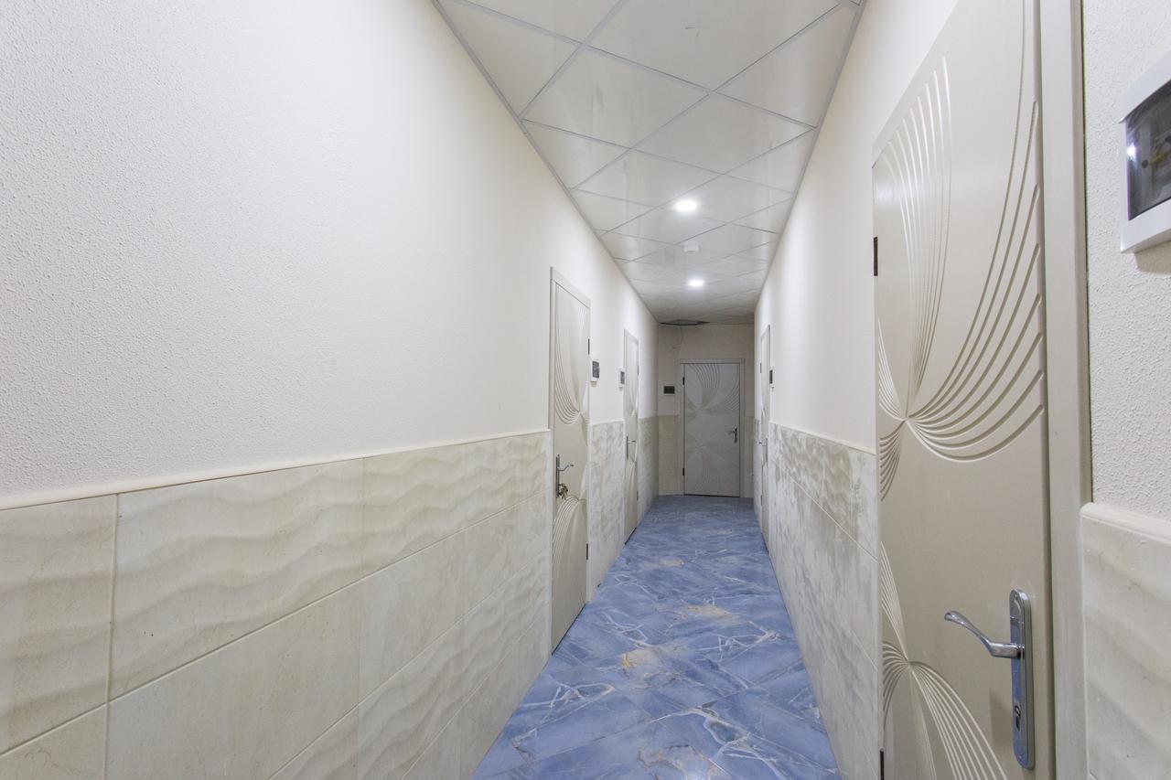 Sumskaya Aparthotel Kharkiv Extérieur photo