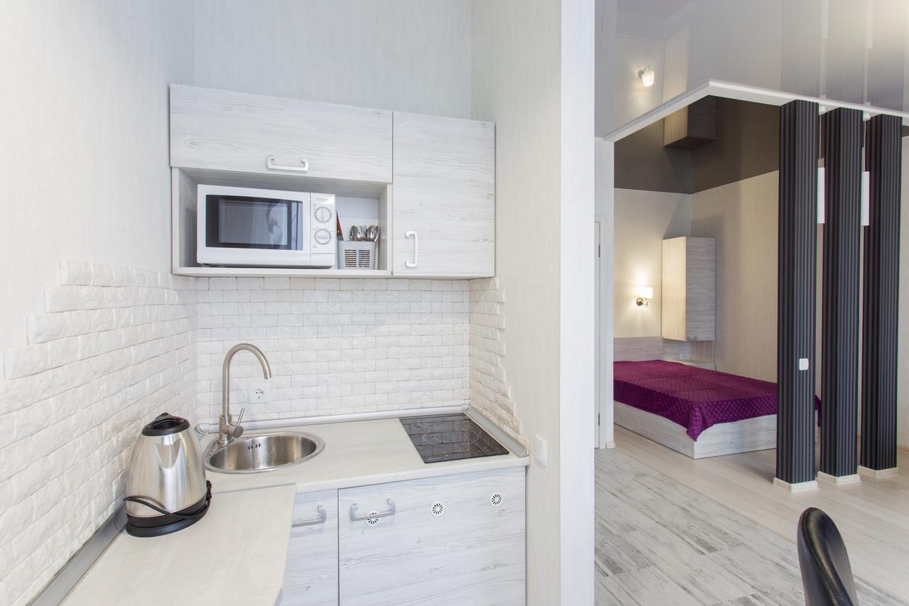 Sumskaya Aparthotel Kharkiv Extérieur photo