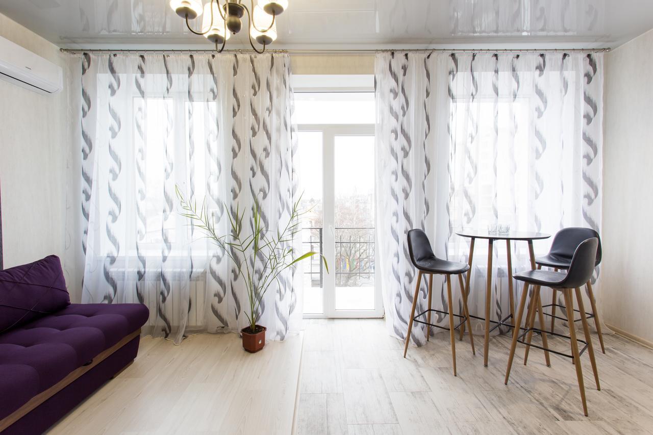 Sumskaya Aparthotel Kharkiv Extérieur photo