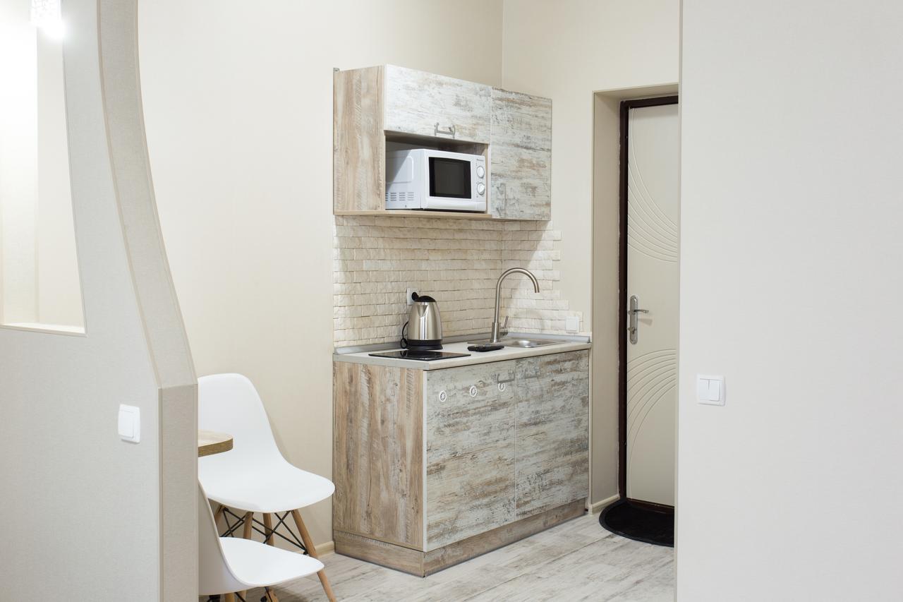 Sumskaya Aparthotel Kharkiv Extérieur photo