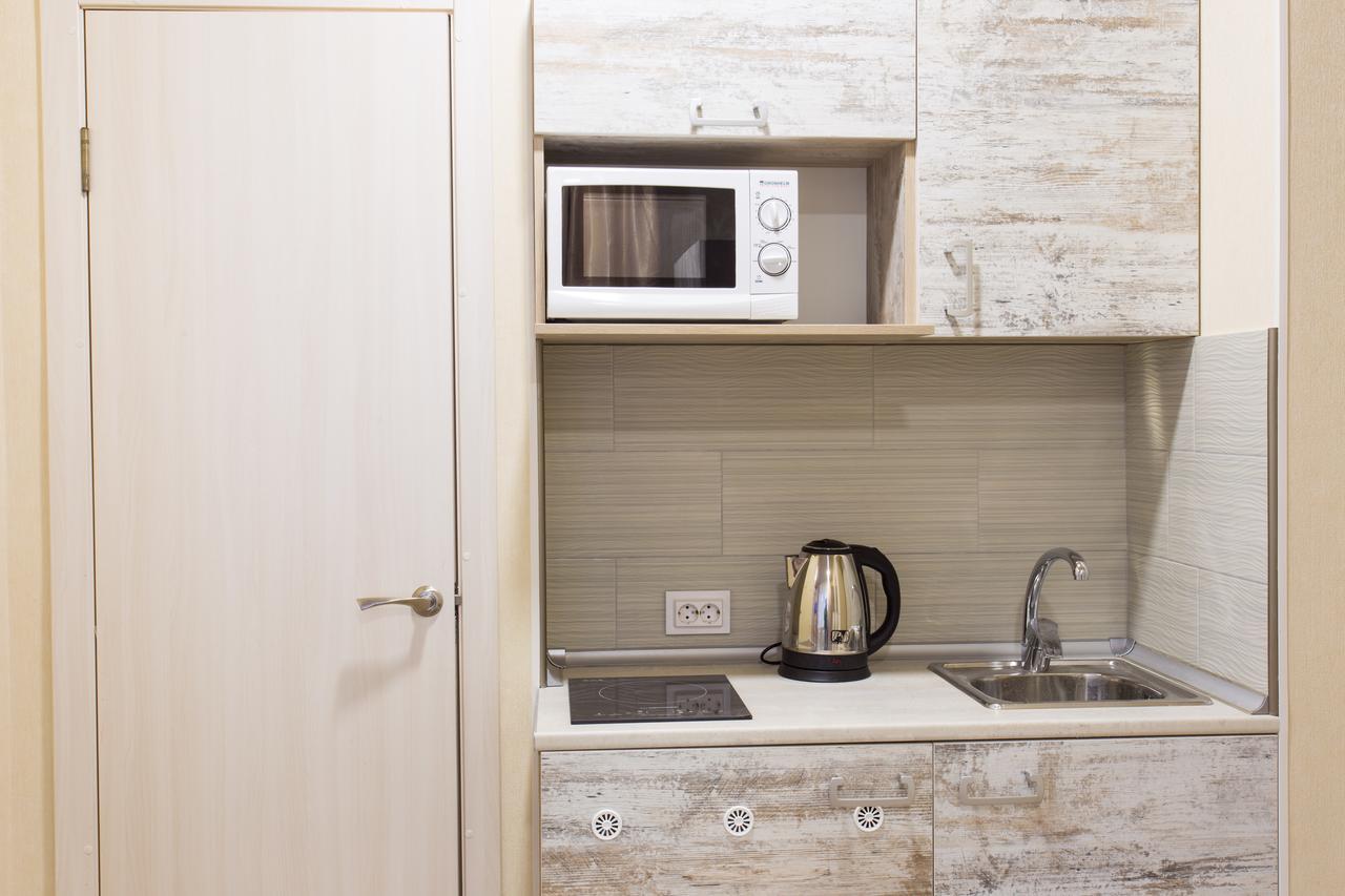 Sumskaya Aparthotel Kharkiv Extérieur photo
