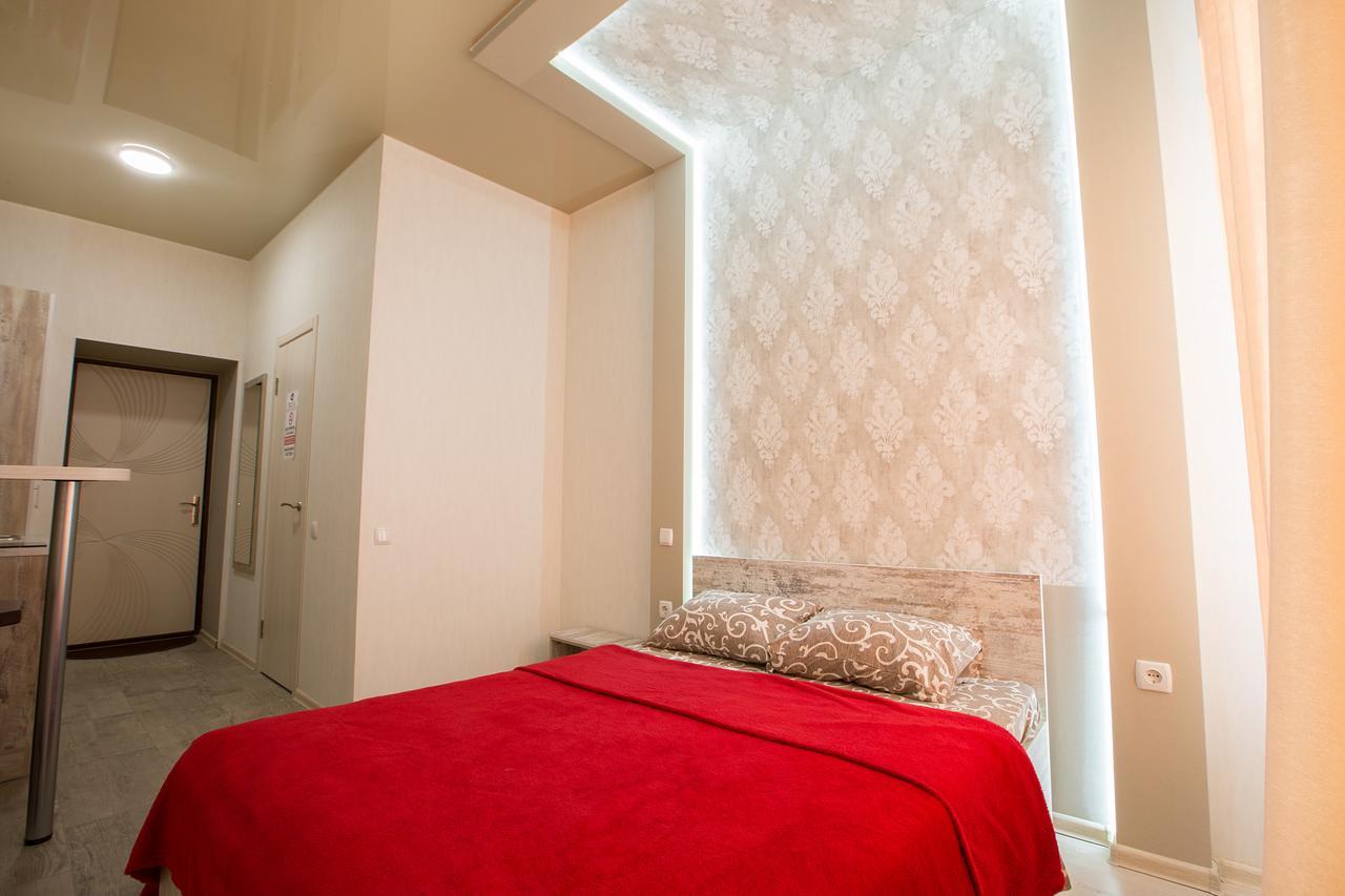 Sumskaya Aparthotel Kharkiv Extérieur photo