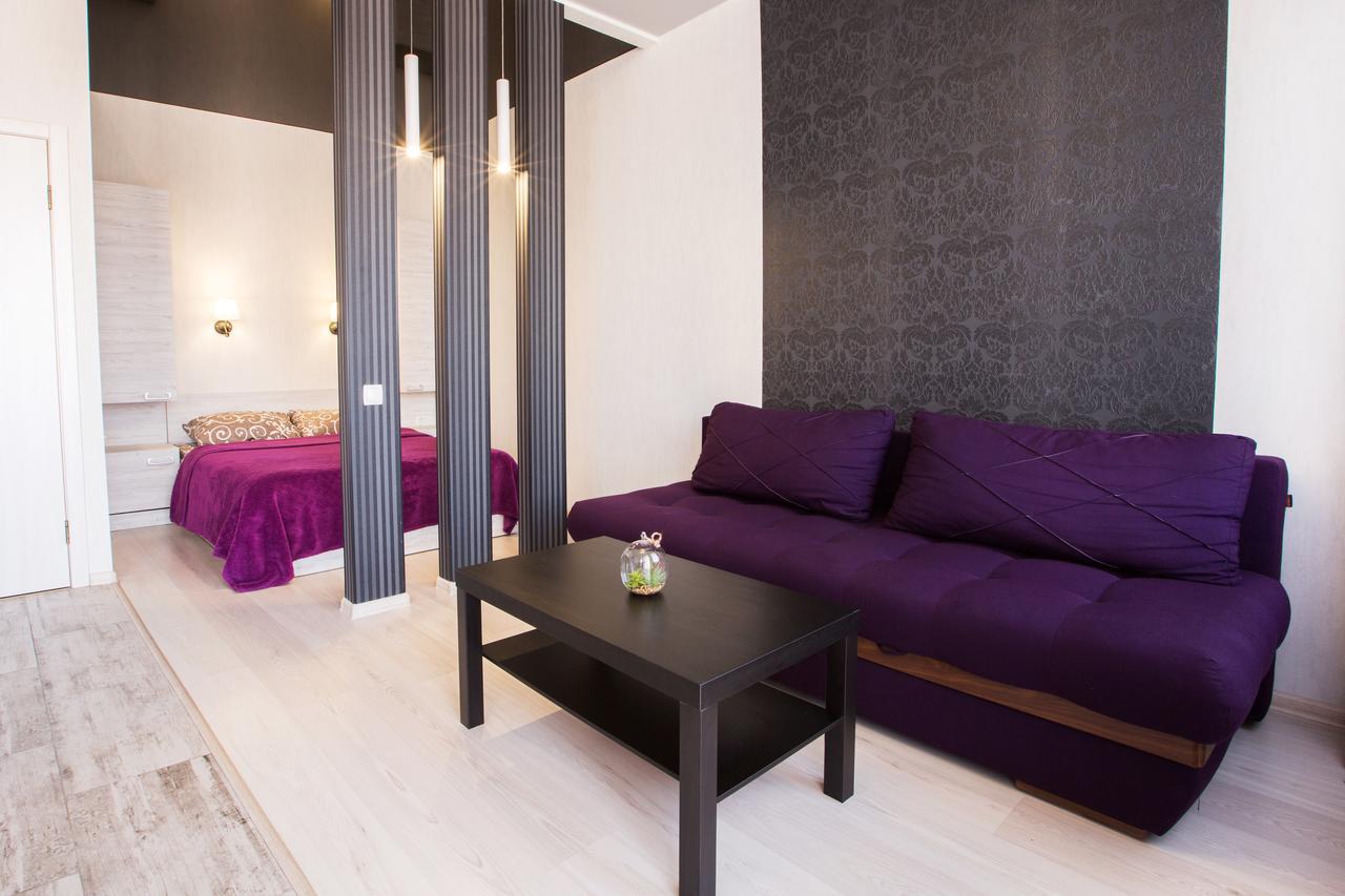Sumskaya Aparthotel Kharkiv Extérieur photo