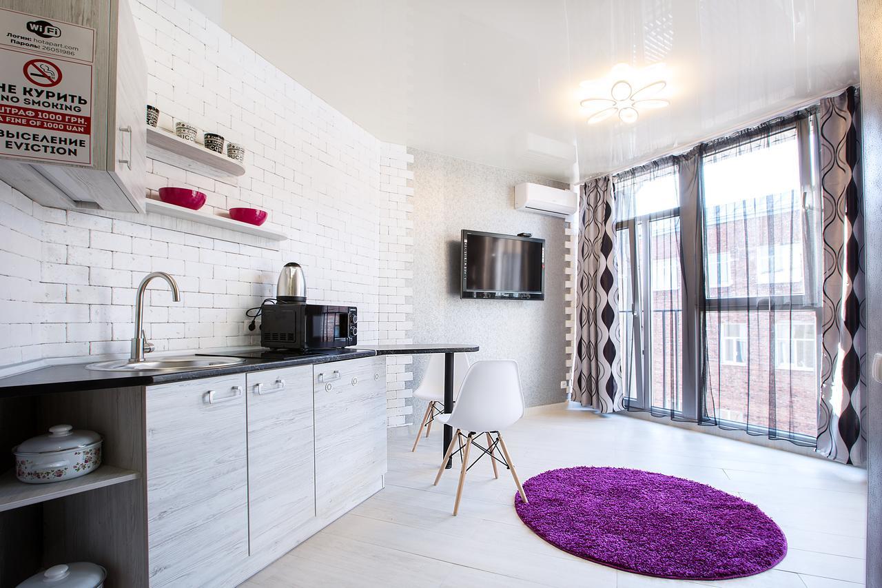 Sumskaya Aparthotel Kharkiv Extérieur photo