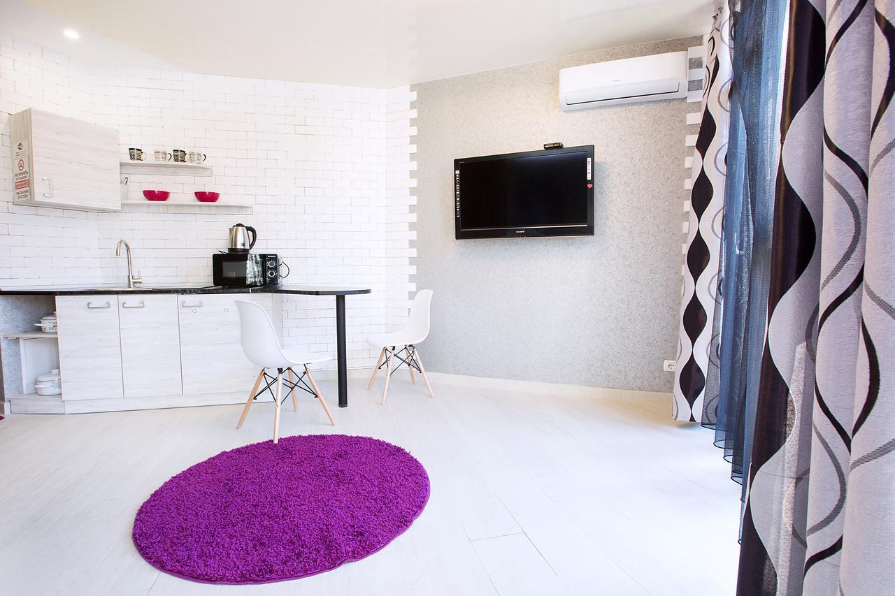 Sumskaya Aparthotel Kharkiv Extérieur photo