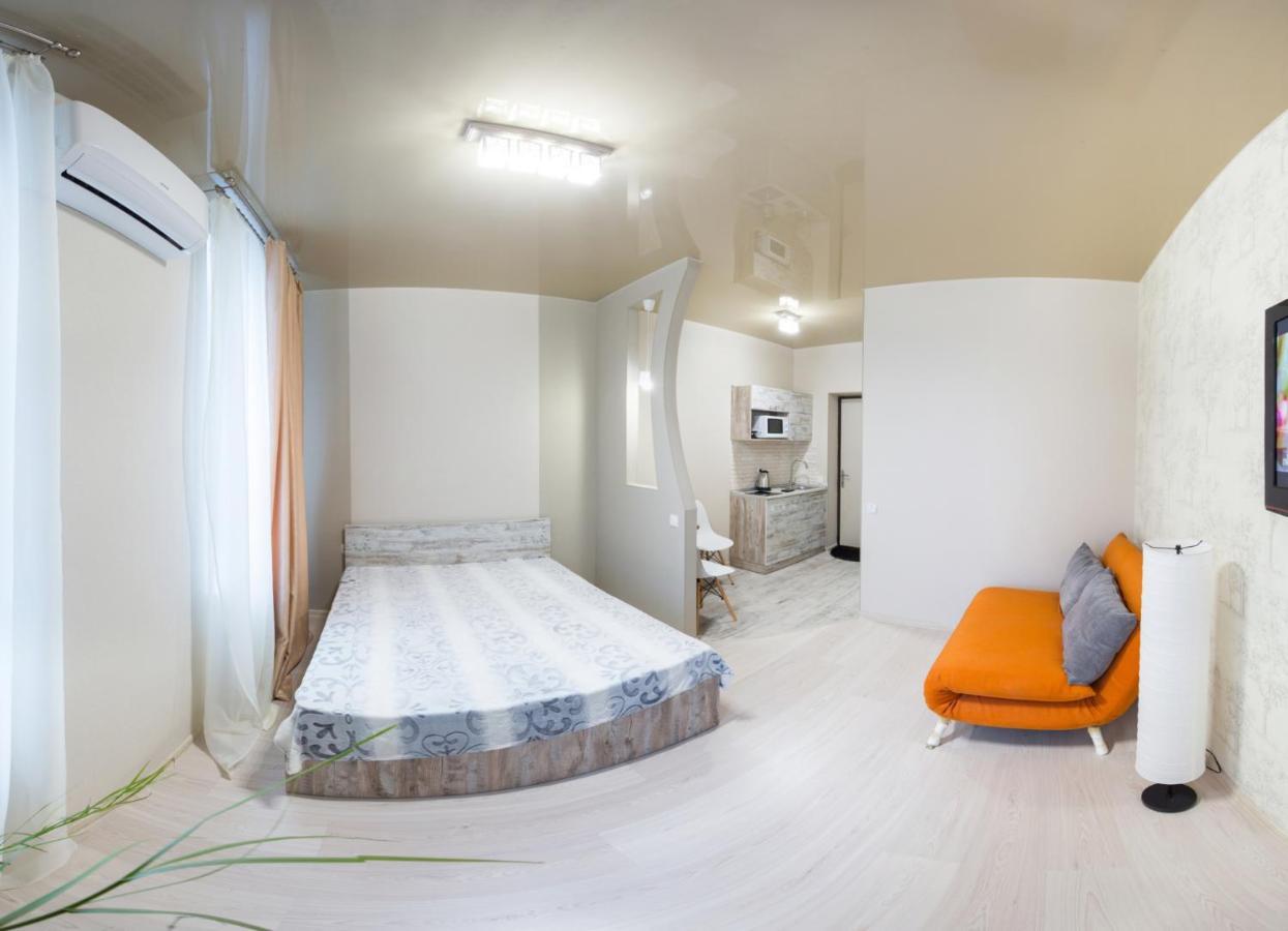 Sumskaya Aparthotel Kharkiv Extérieur photo