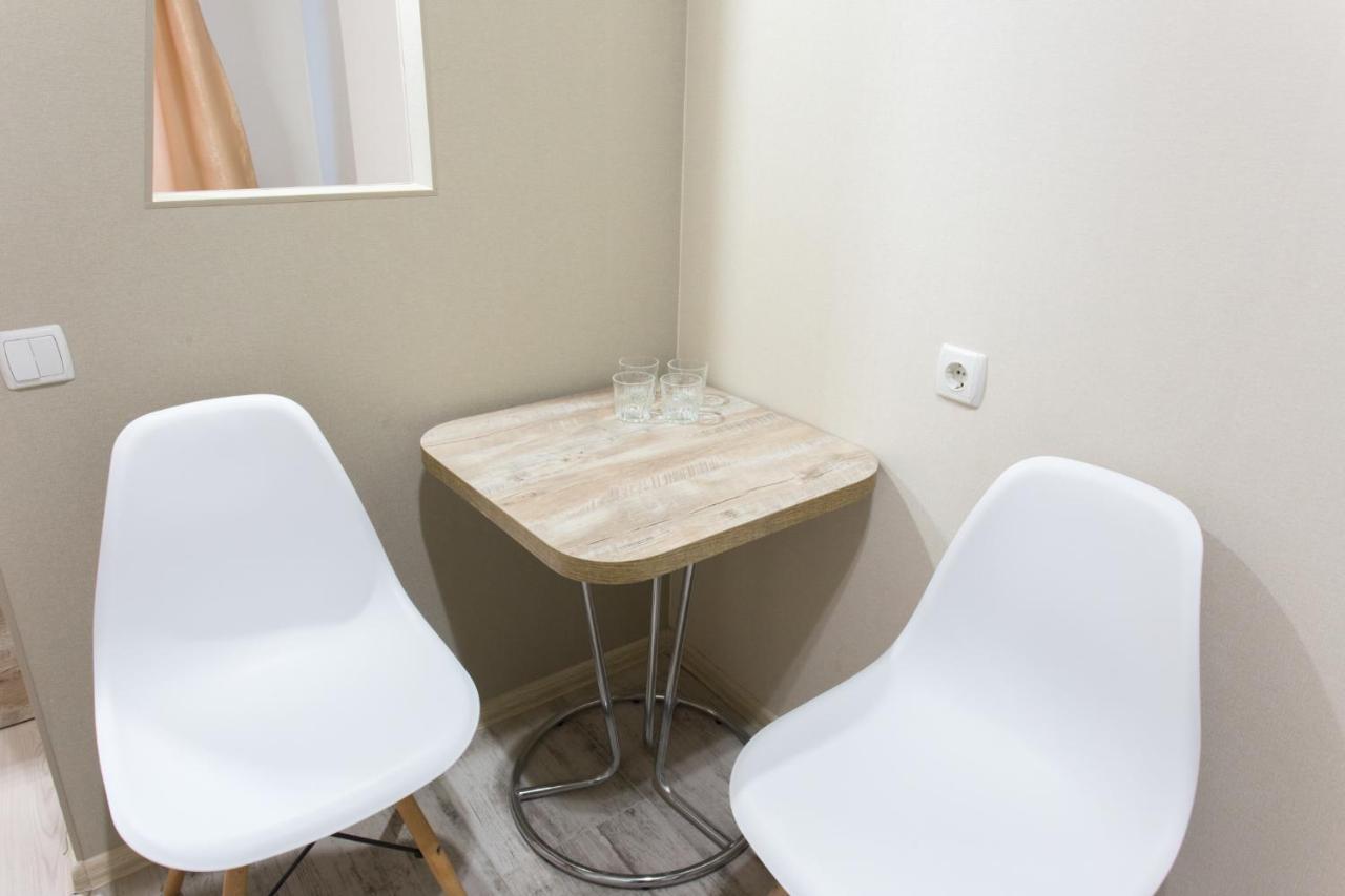 Sumskaya Aparthotel Kharkiv Extérieur photo